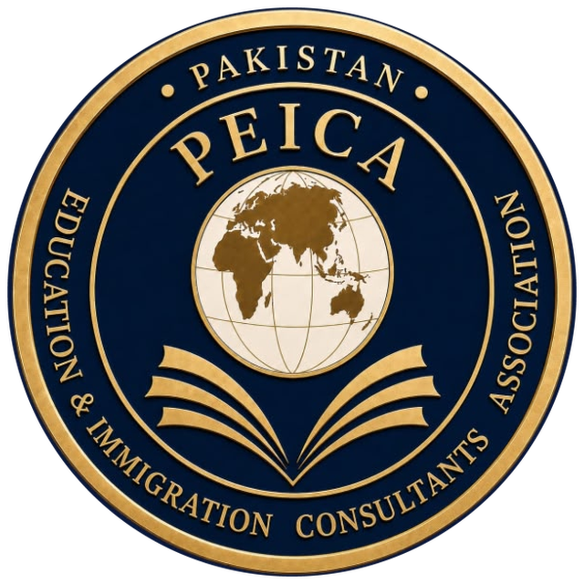 PEICA seal